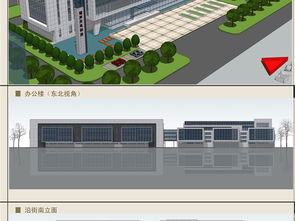 高效獲取廠區設計資源 模型、圖紙與效果圖一站式指南