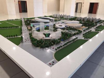 沙盤模型與建筑模型 創(chuàng)作的精妙微縮世界
