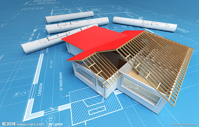 3d建筑模型圖紙?jiān)O(shè)計(jì)圖
